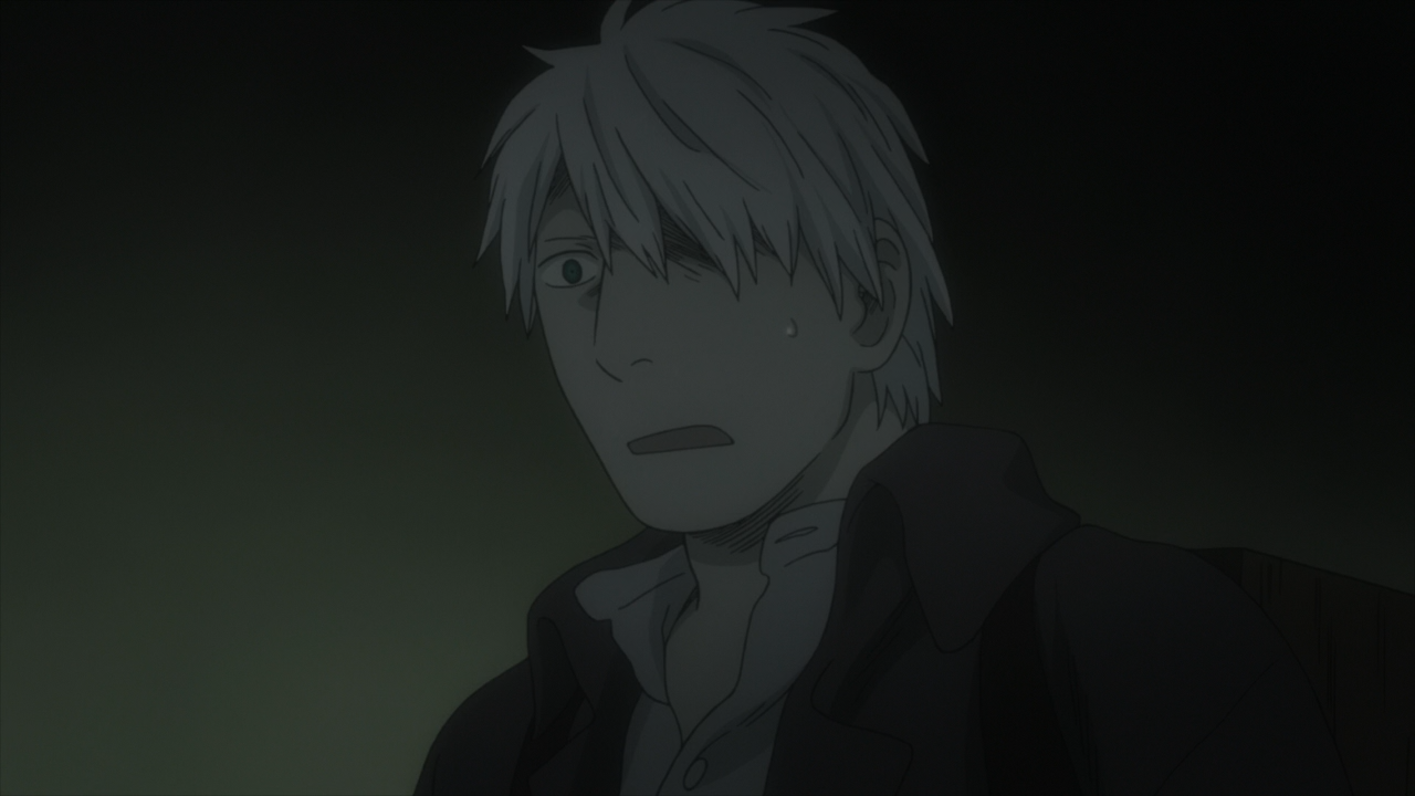 Mushishi Zoku Shou: Odoro no Michi (Anacrónico Fansub, Bakari Subs)